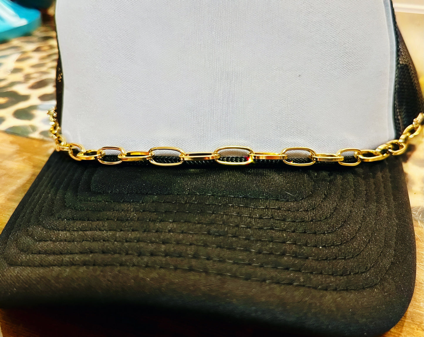 Gold Paperclip 2