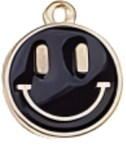 Blk Smiley 1