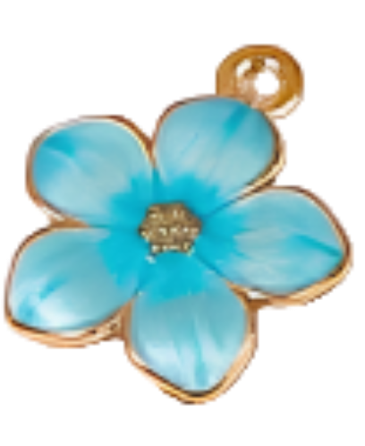 Blue Flwr (G)