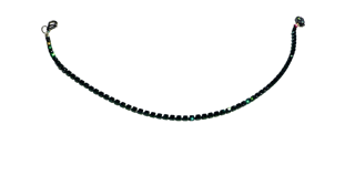 Emerald Rhinestone