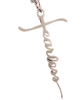 FEARLESS CROSS