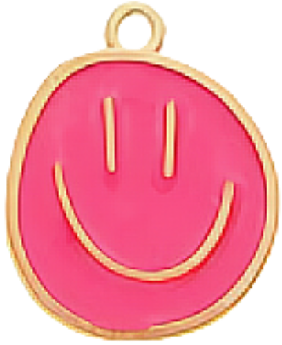 Ht Pnk Smiley