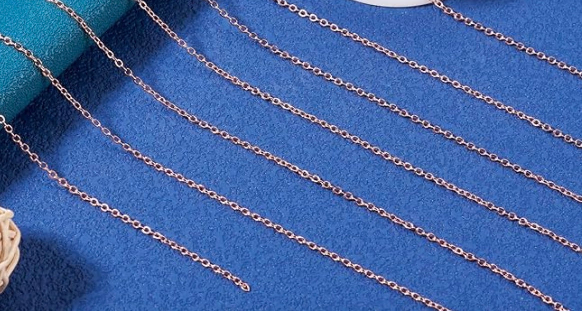 Small Rose Gold