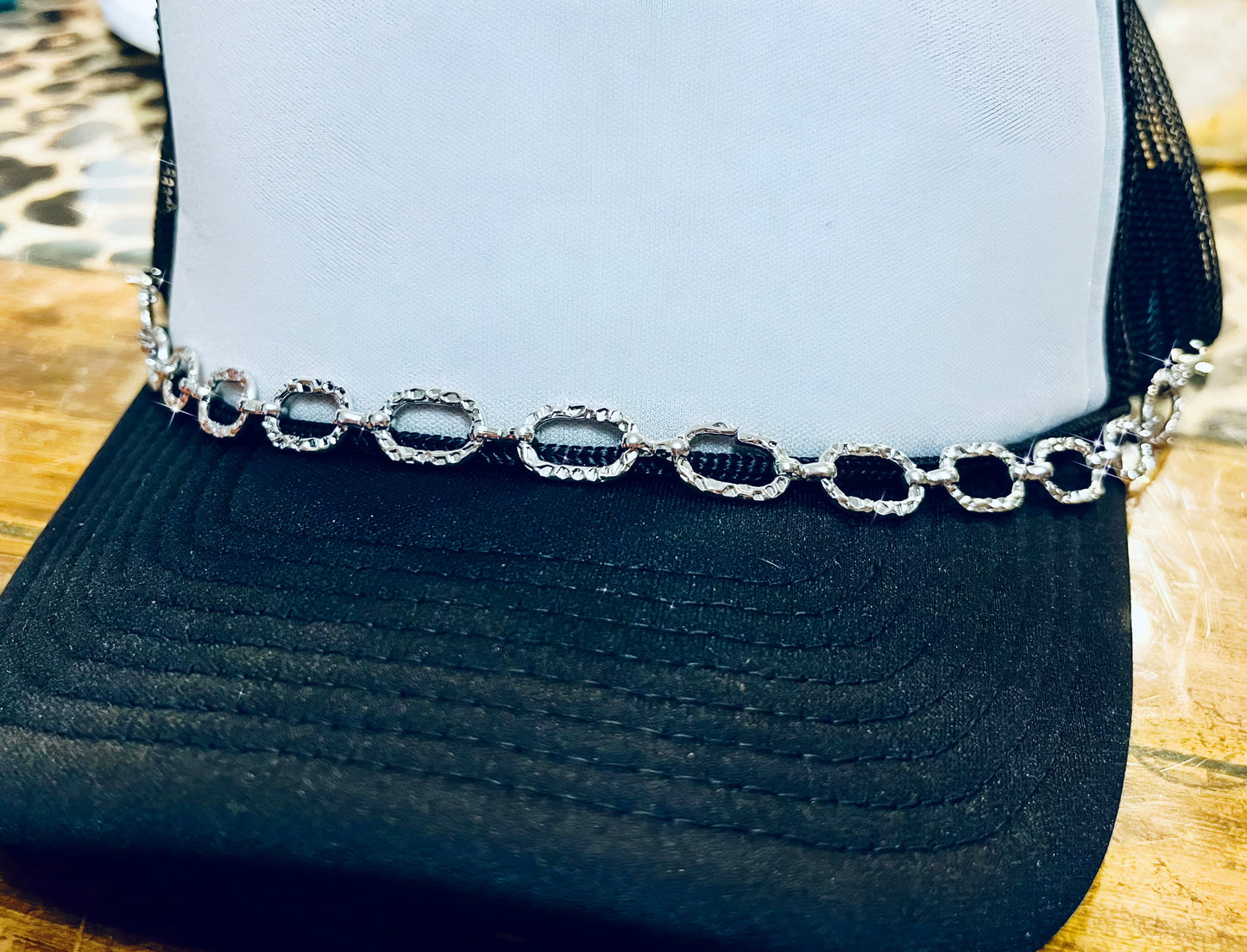 X-Large Silver