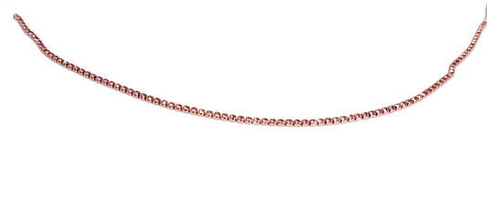 RS GLD RHINESTONE