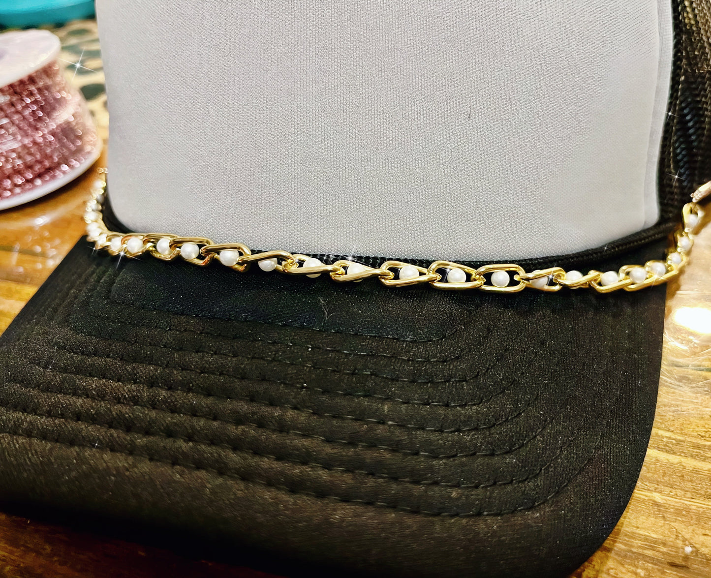 Gold Pearl