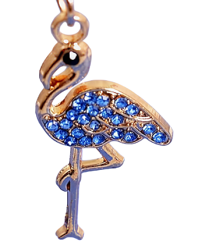 Blue Flamingo (G)