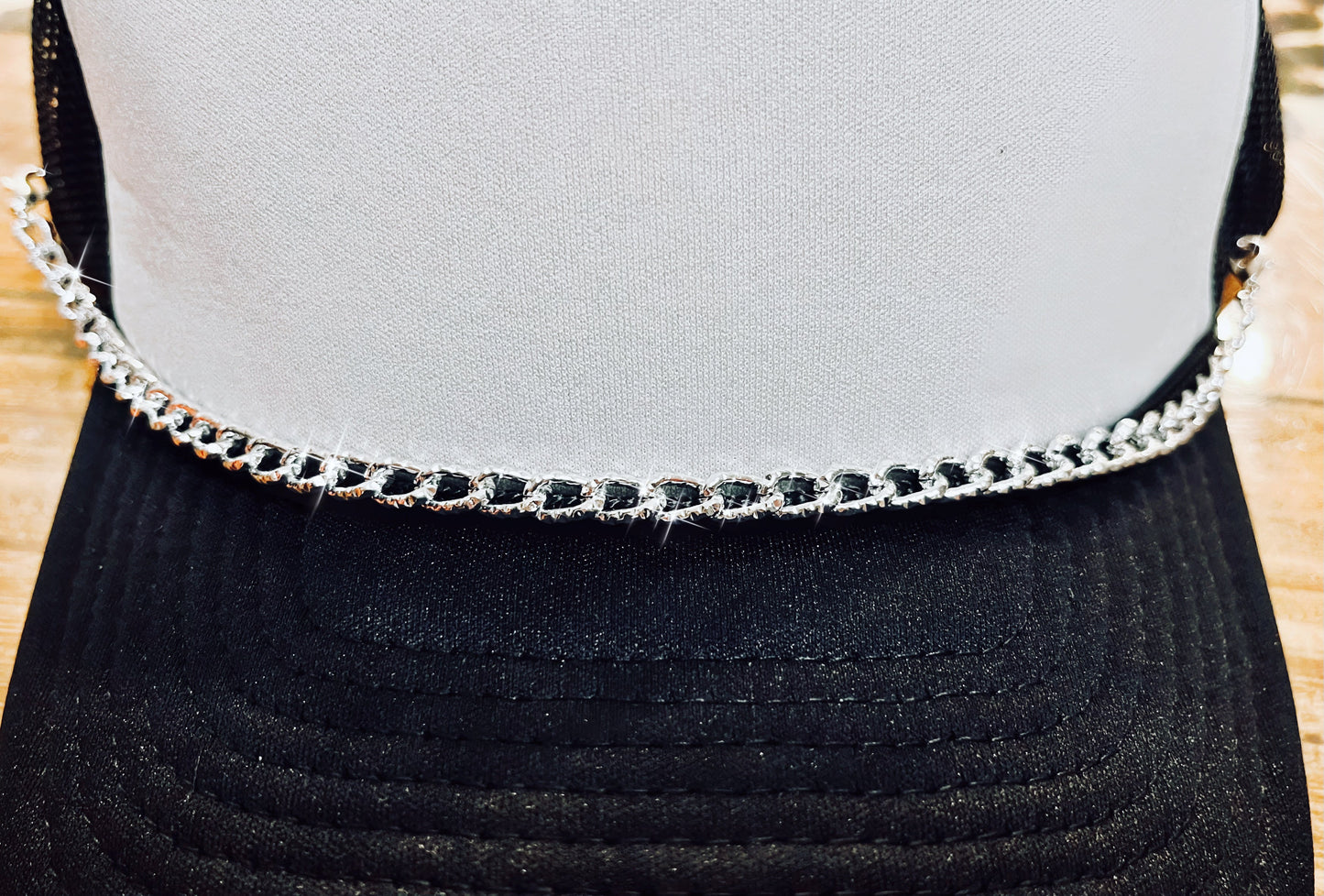 Medium Silver