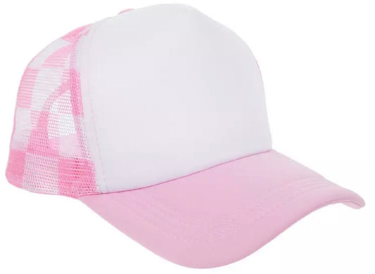 Create Your Own Trucker Hat!