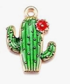 FLOWER CHARMS