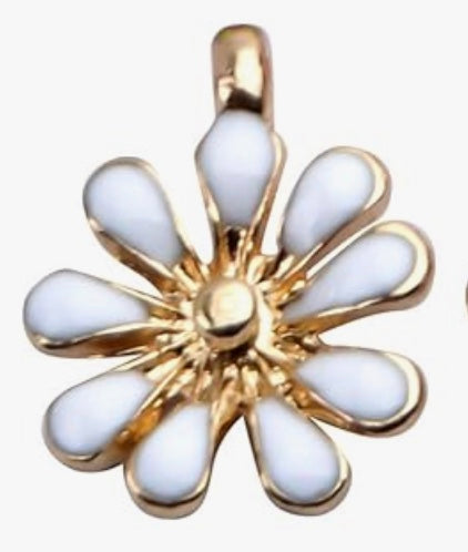 White Daisy