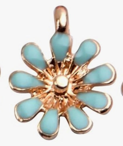Blue Daisy