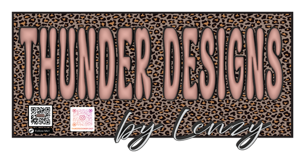 Thunder Designs by Lenzy