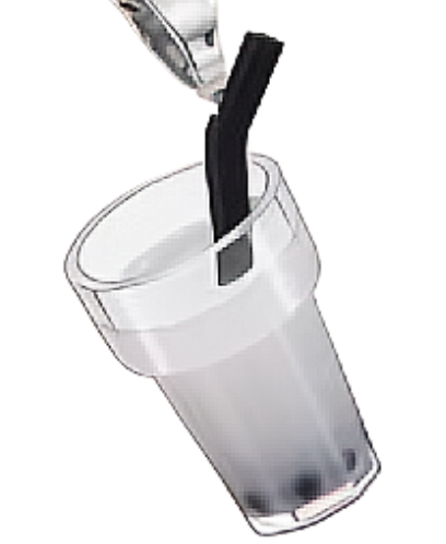 White Boba